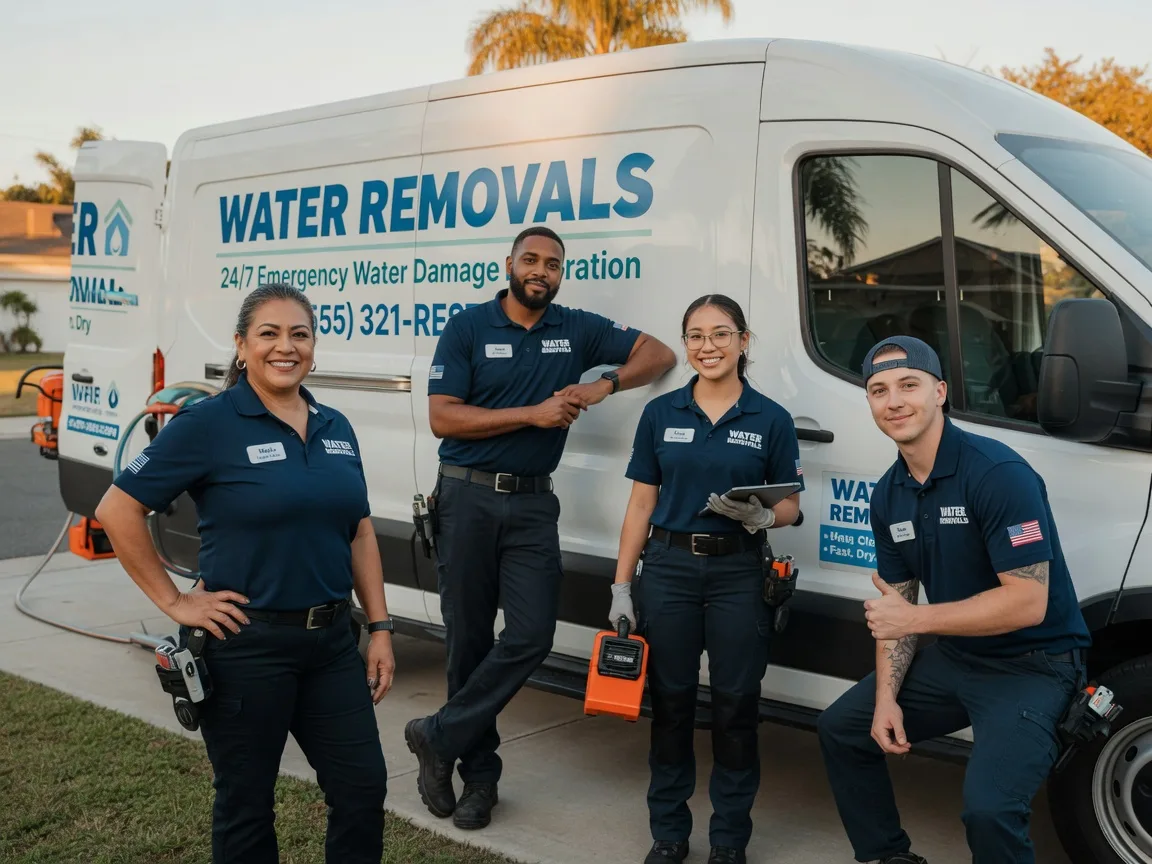 Water Removal company in Howard, PA