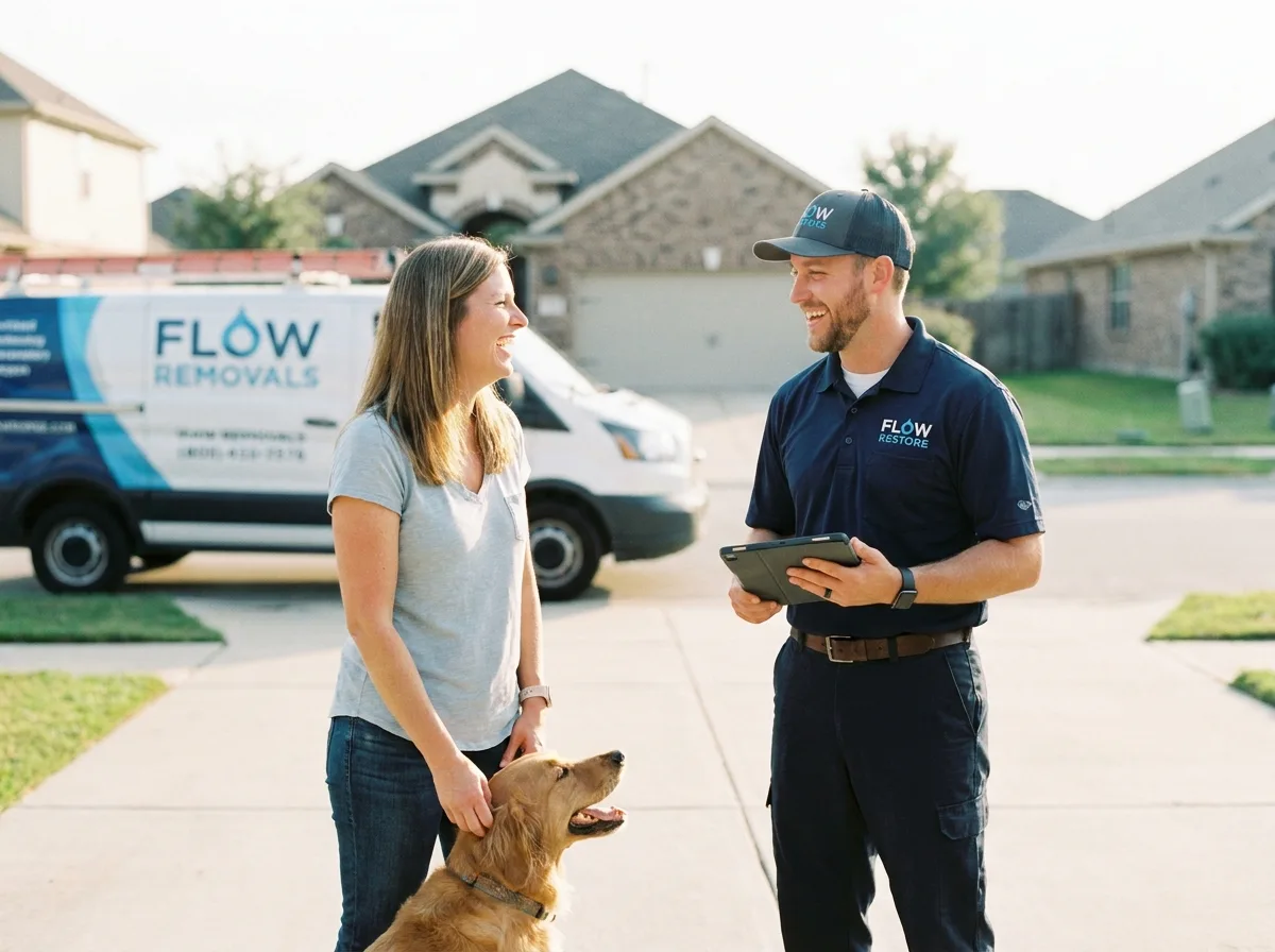Water Removal Howard, PA FAQs