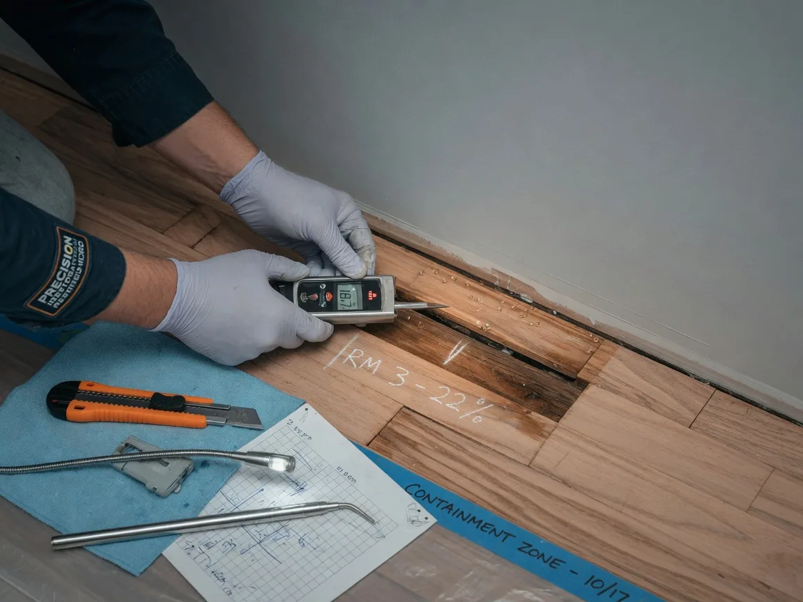 Why choose Water Removal in Howard, PA